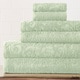 Shop Amrapur Overseas 6-Piece Jacquard Damask Towel Set - Free Shipping ...