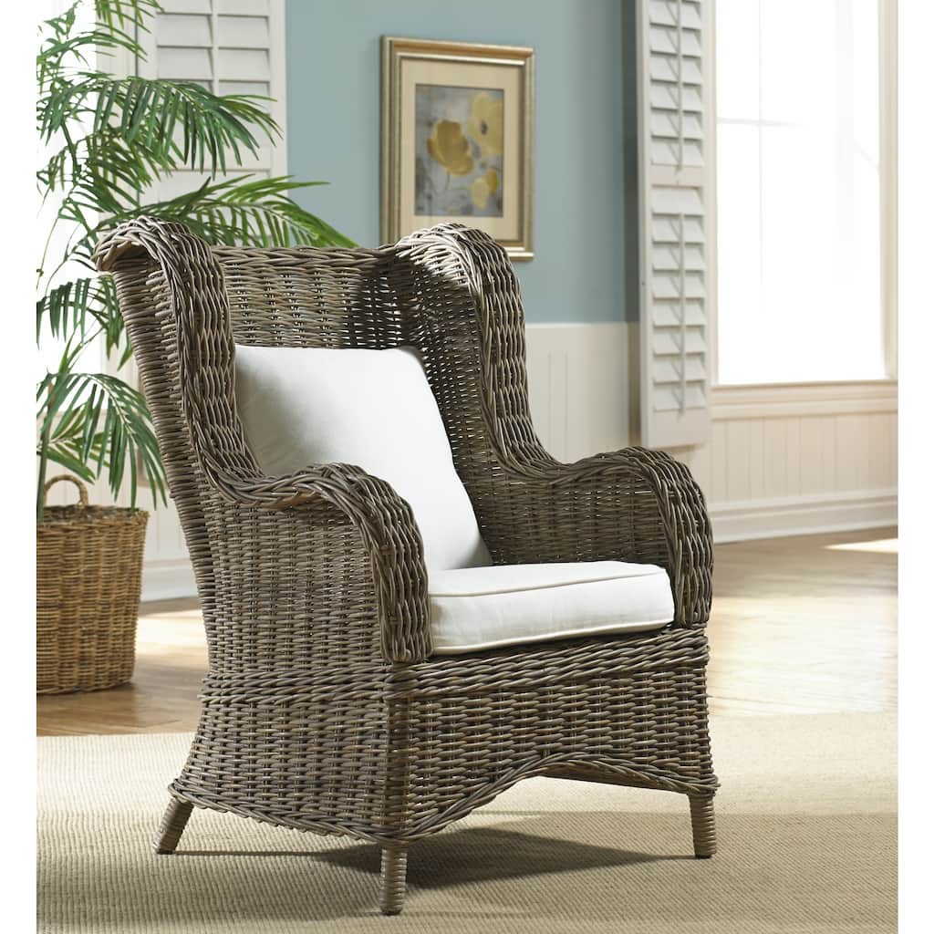 Panama Jack Exuma Indoor Occasional Chair with Cushion