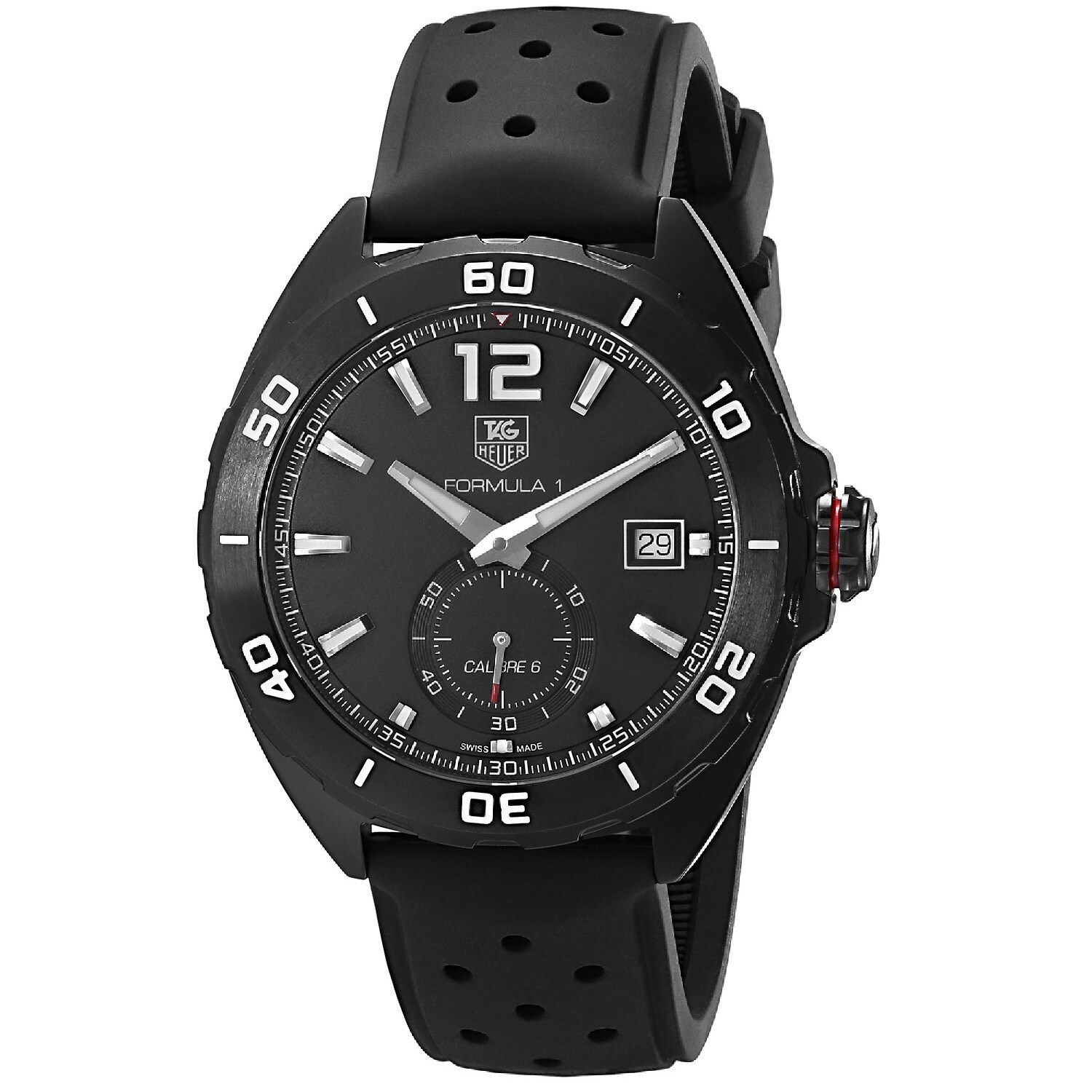 tag heuer formula 1 titanium