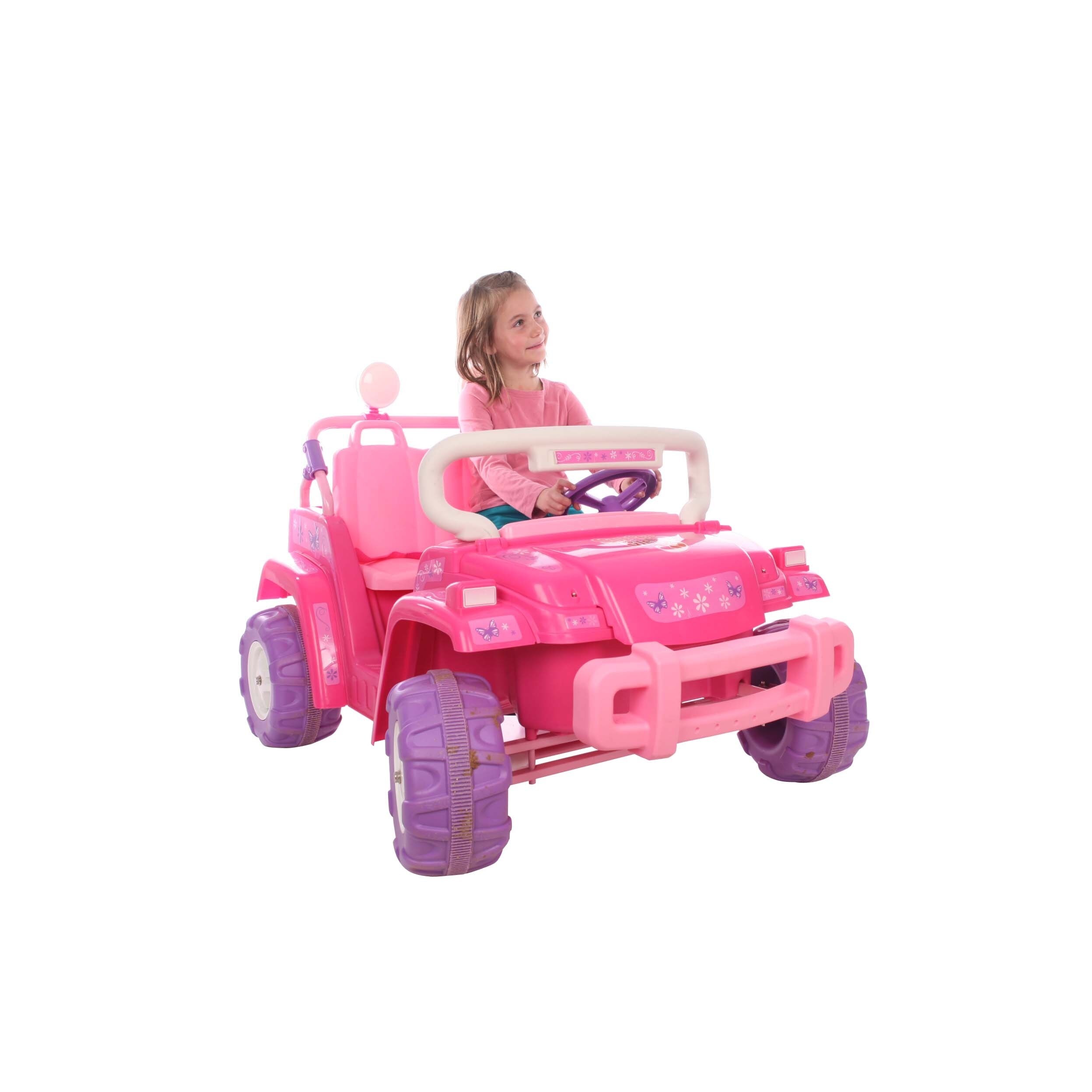kids 12 volt ride on toys