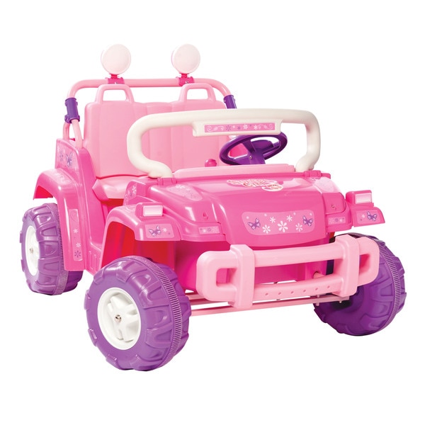 12 volt ride on toys for girls