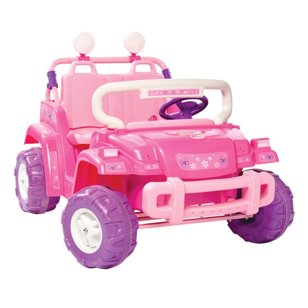 2 seater 12 volt ride on toys