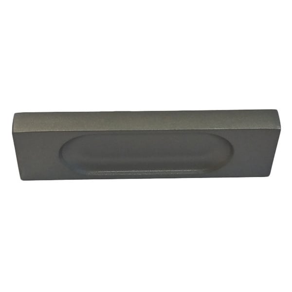 Valve Luxury Hardware 3 5 Inch Brushed Nickel Flush Cabinet Valve Luxury Hardware 3 5 Inch Brushed Nickel Flush Cabinet Pull Pack Of 25