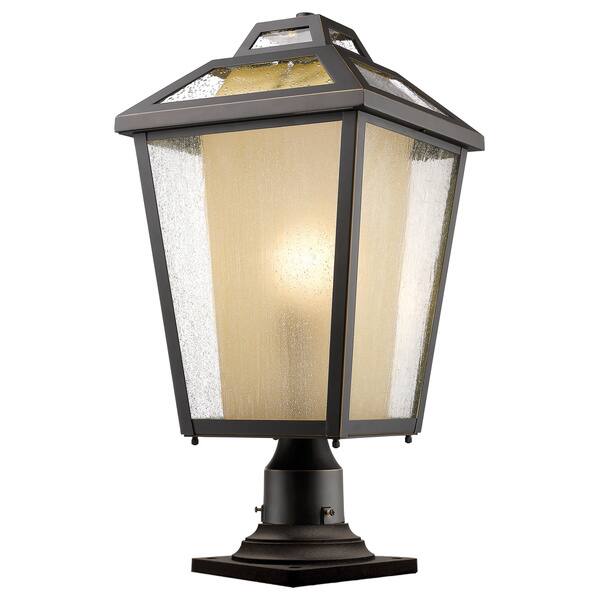 Avery Home Lighting Memphis 1Light Pier Mount Light Overstock 9964701