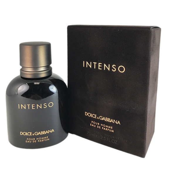 Dolce \u0026 Gabbana Intenso Men's 2.5-ounce 