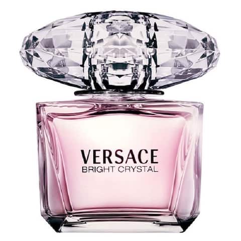Versace Bright Crystal Women's 3-ounce Eau de Toilette Spray (Tester)