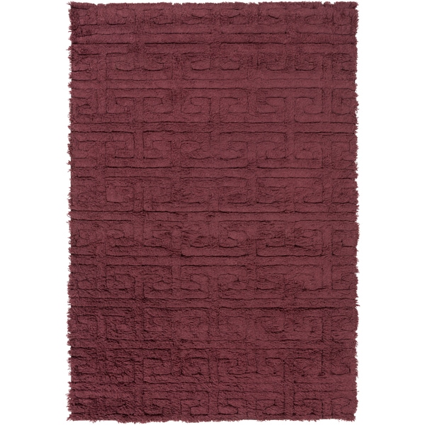Hand Woven Matthew Solid Wool Area Rug 2 X 3 Free Shipping Hand Woven Matthew Solid Wool Area Rug 2 X27