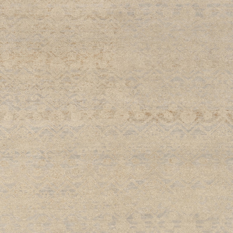 Hand-Knotted Analia Vintage New Zealand Wool Area Rug - 2' x 3' - 2' x 3'