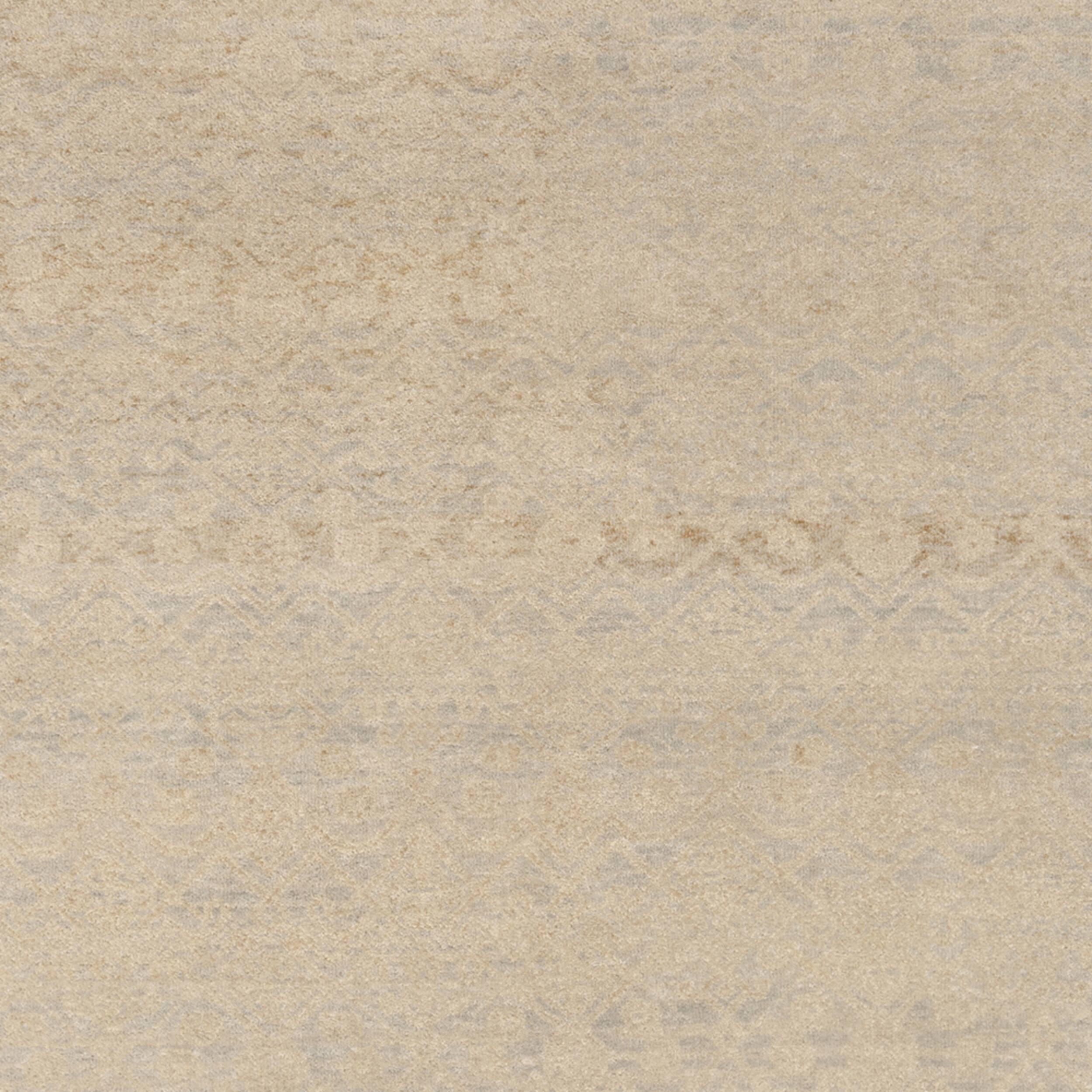 HandKnotted Analia Vintage New Zealand Wool Area Rug 2' x 3' 2' x