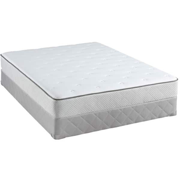 Sealy Posturepedic Classic Laurinburg 9.5-inch King-size Firm Mattress ...