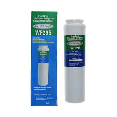 AquaFresh WF295, Maytag UKF8001, EDR4RXD1 Comparable Refrigerator Water Filter