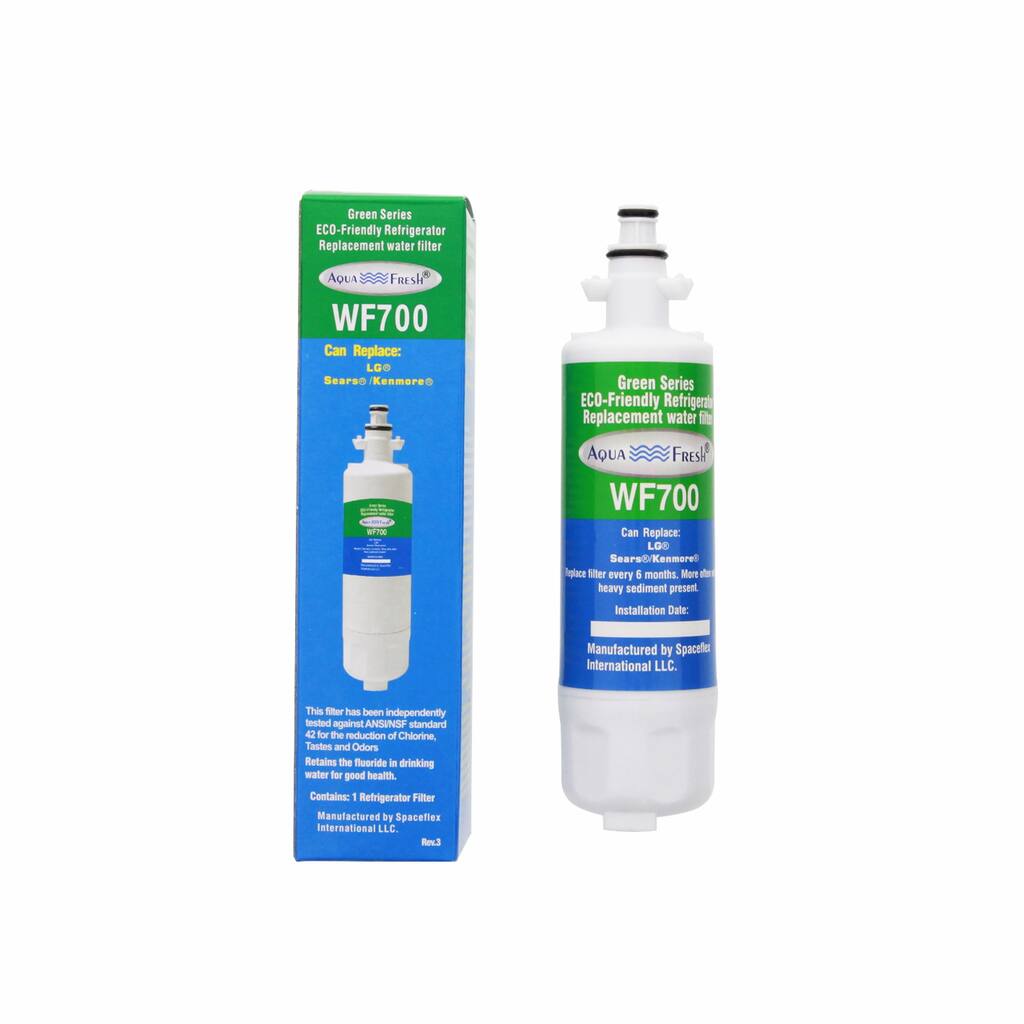 AquaFresh WF700 LG LT700P Comparable Refrigerator Water Filter