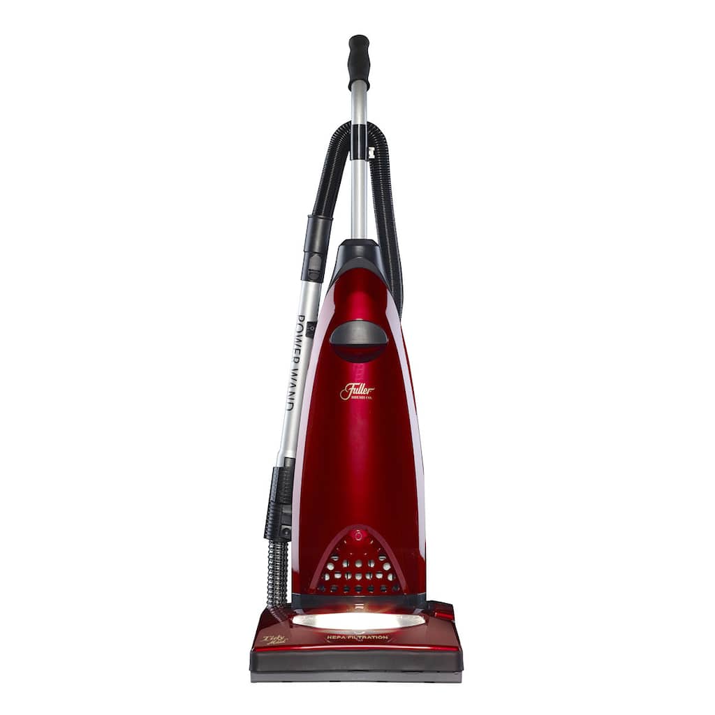 Fuller Brush Tidy Maid Deluxe Upright Vacuum with Power Wand