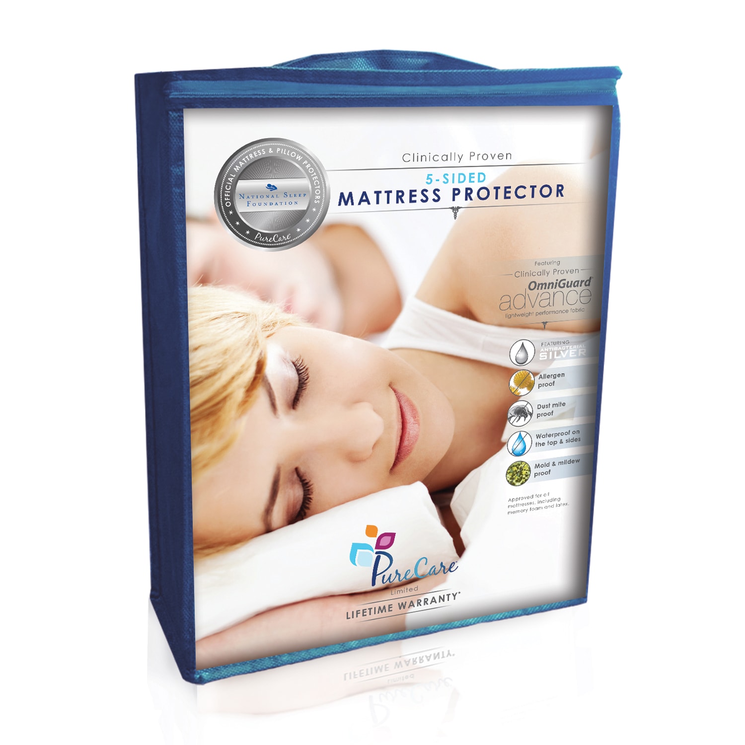 omniguard mattress protector