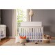 preview thumbnail 6 of 18, DaVinci Perse 4-in-1 Convertible Crib