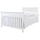 preview thumbnail 19 of 18, DaVinci Perse 4-in-1 Convertible Crib