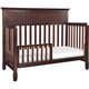 preview thumbnail 14 of 18, DaVinci Perse 4-in-1 Convertible Crib