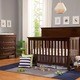 preview thumbnail 1 of 18, DaVinci Perse 4-in-1 Convertible Crib