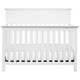 preview thumbnail 11 of 18, DaVinci Perse 4-in-1 Convertible Crib