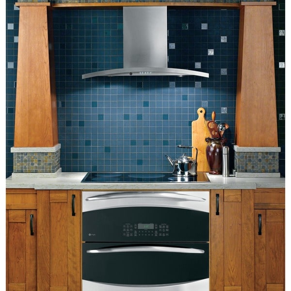 GE Profile Series 30-inch Wall-Mount Hood