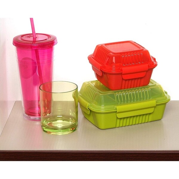 Con-Tact Brand Zip-N-Fit Solid Grip Non-Adhesive Non-Slip