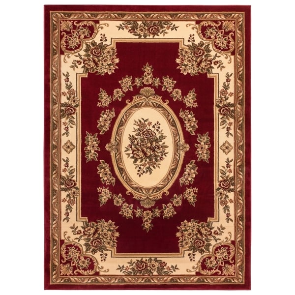 Well-woven Formal Area Rug - 5'3 x 7'3