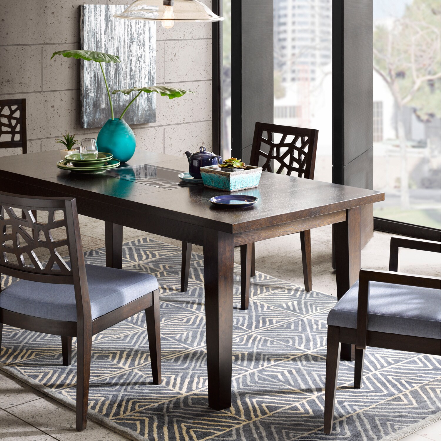 supreme dining table chair