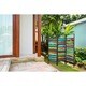 preview thumbnail 5 of 5, Sea-nery Outdoor Reclaimed Wood Screen
