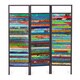 preview thumbnail 2 of 5, Sea-nery Outdoor Reclaimed Wood Screen