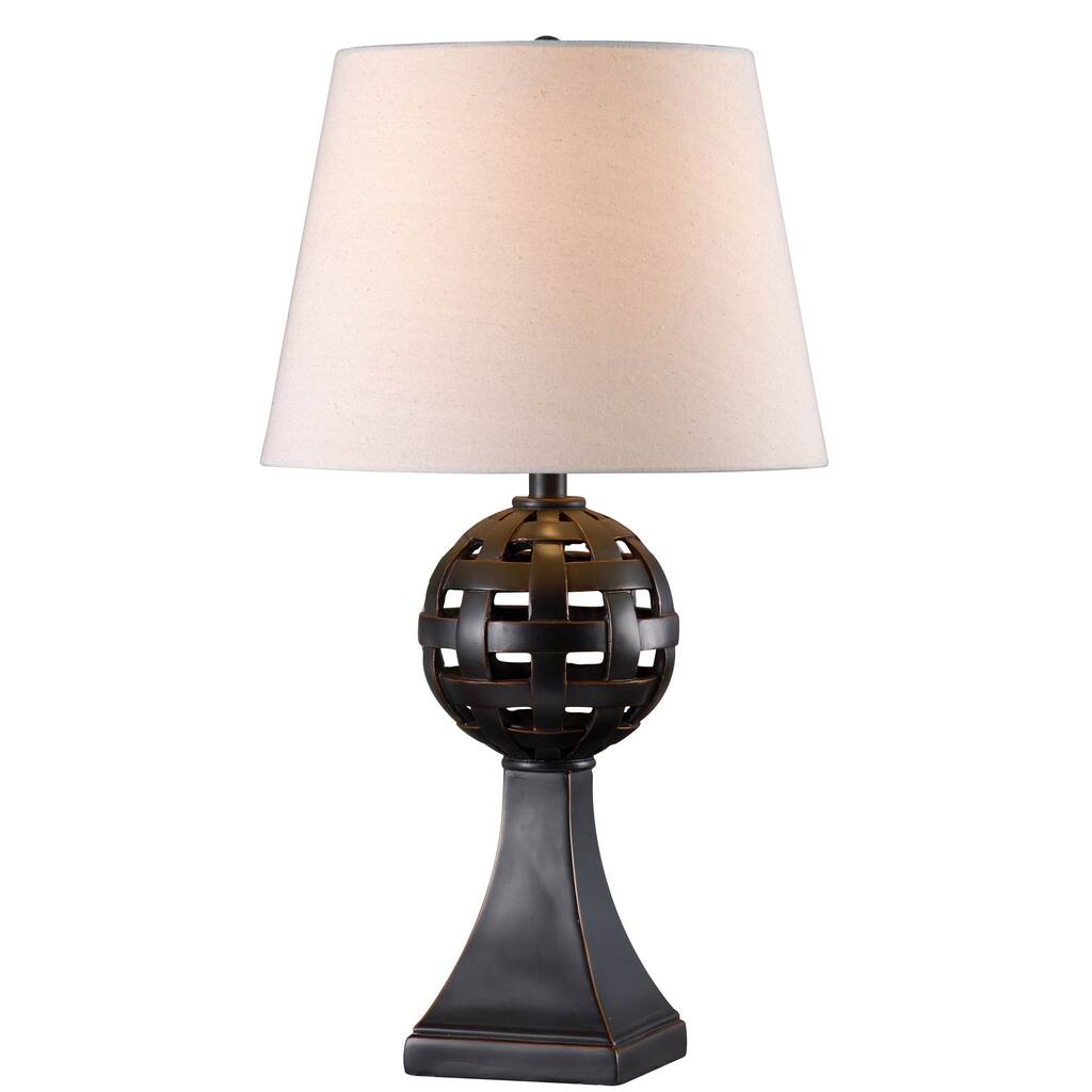Worldly Table Lamp