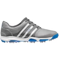 Adidas Men's PureMotion White Golf Shoes - Free Shipping ...