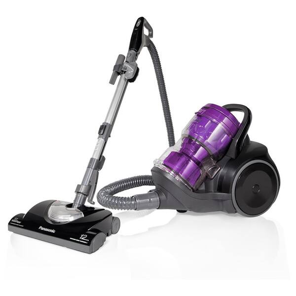 Panasonic MCCL935 Jet Force Canister Vacuum Cleaner Bed Bath