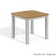 Option Aluminum/Natural