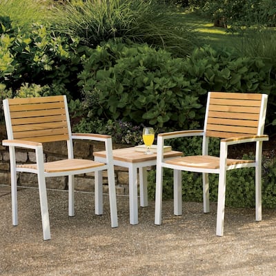 Oxford Garden Travira End Table