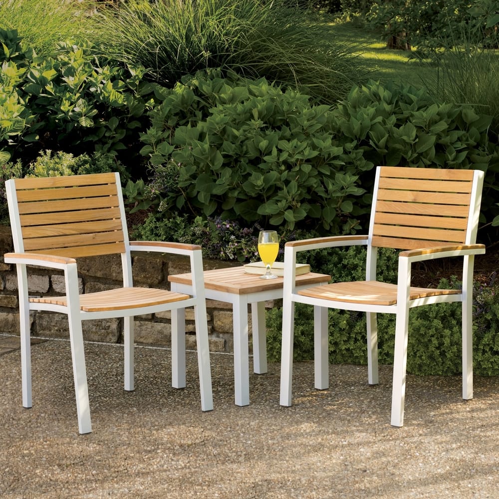 Oxford Garden Travira End Table