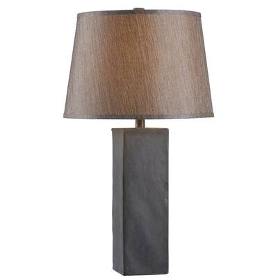Monolith One-light Table Lamp