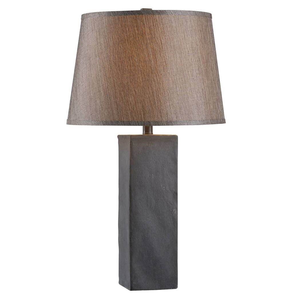 Monolith One-light Table Lamp