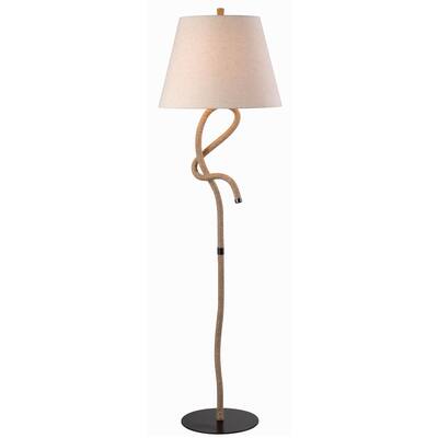 Lasso One-light Floor Lamp
