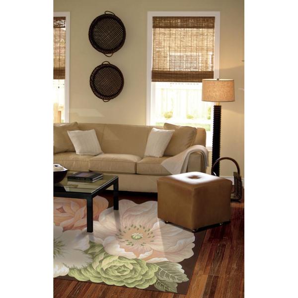 Rug Squared Laurel Multicolor Rug - Multi - 8' x 10'6"