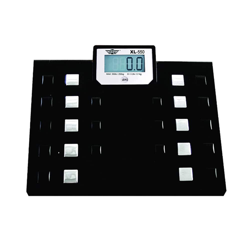 My Weigh XL-550 Talking Bathroom Scale