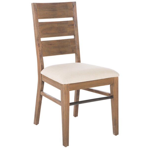 Shop Ink and Ivy Monterey Driftwood Dining Room Chairs (Set of 2