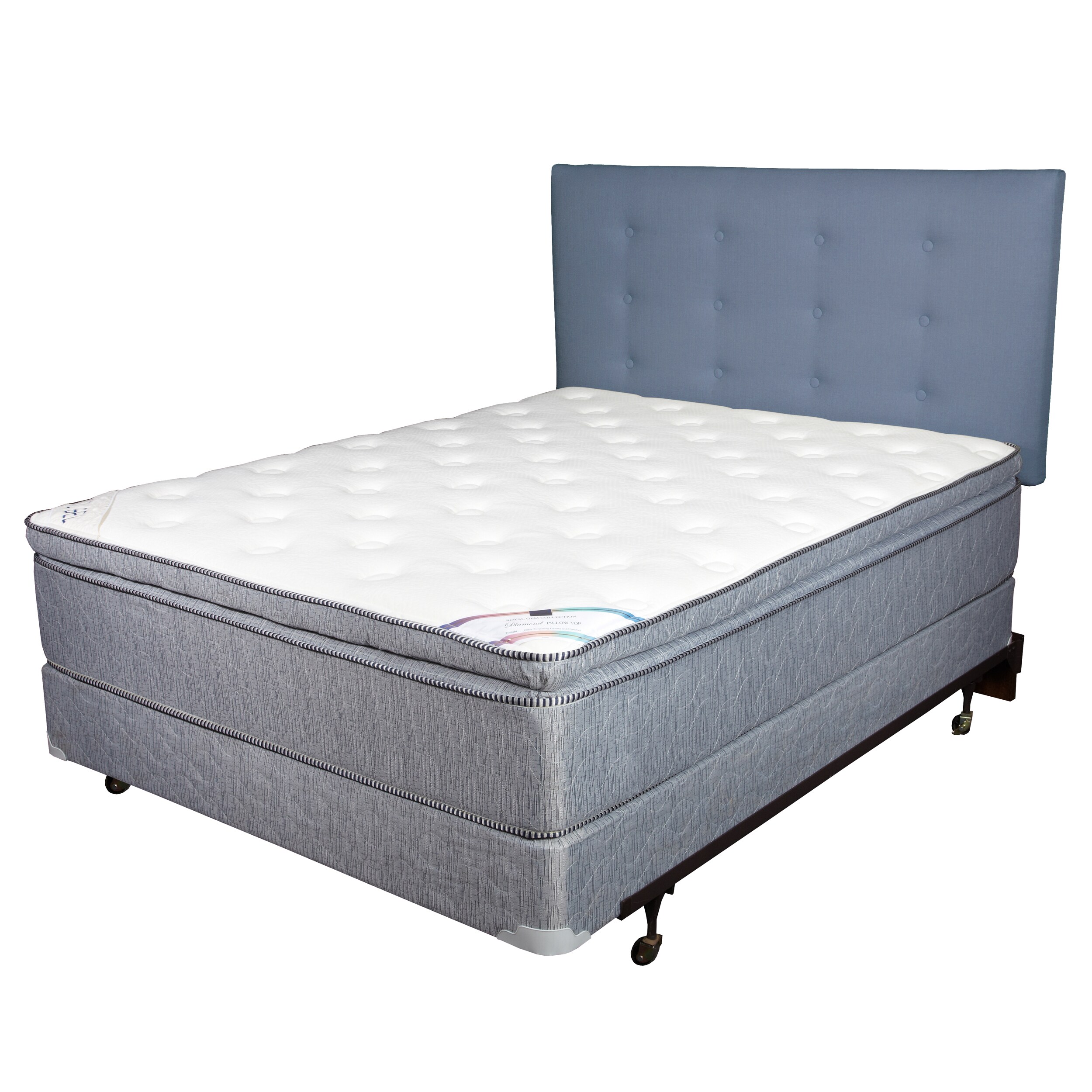 diamond super spring mattress