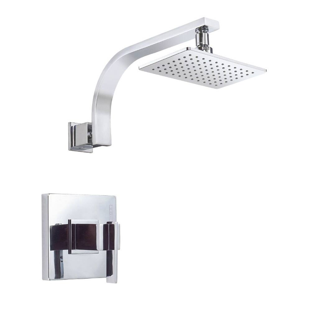 Gerber Sirius D510544T Polished Chrome Shower Faucet