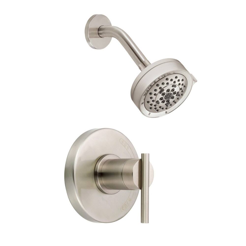 Gerber Parma D510558BNT Brushed Nickel Shower Faucet