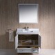preview thumbnail 3 of 5, Fresca Oxford 36-inch Antique White Traditional Bathroom Vanity