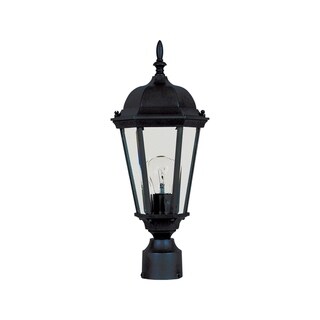 Westlake Cast 1-Light Outdoor Pole/Post Lantern