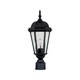 preview thumbnail 1 of 0, Westlake Cast 1-Light Outdoor Pole/Post Lantern