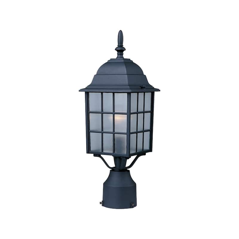 North Church 1-Light Outdoor Pole/Post Lantern