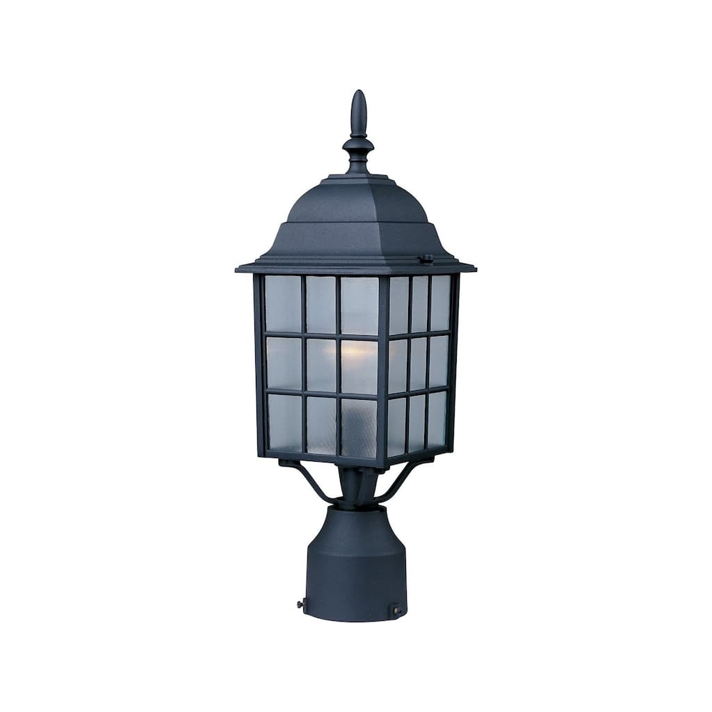 North Church 1-Light Outdoor Pole/Post Lantern