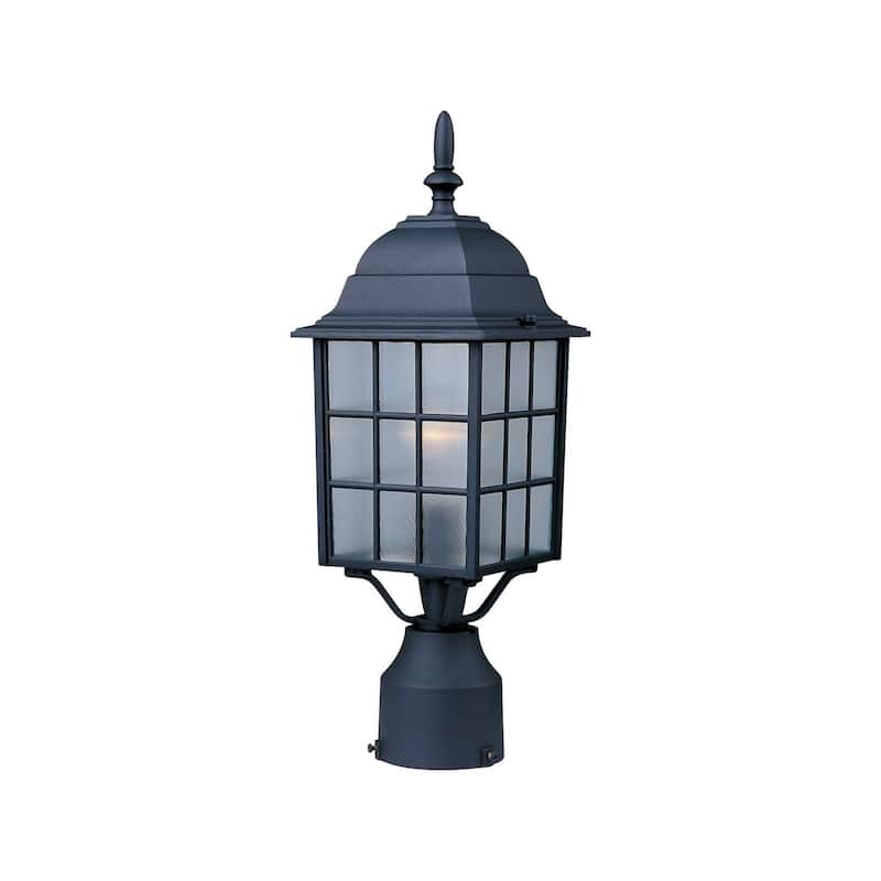 North Church 1-Light Outdoor Pole/Post Lantern